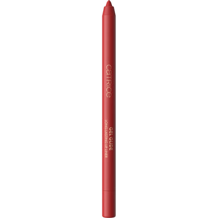 Catrice Gel Glide Long-Lasting Lip Liner 030 Left On Red