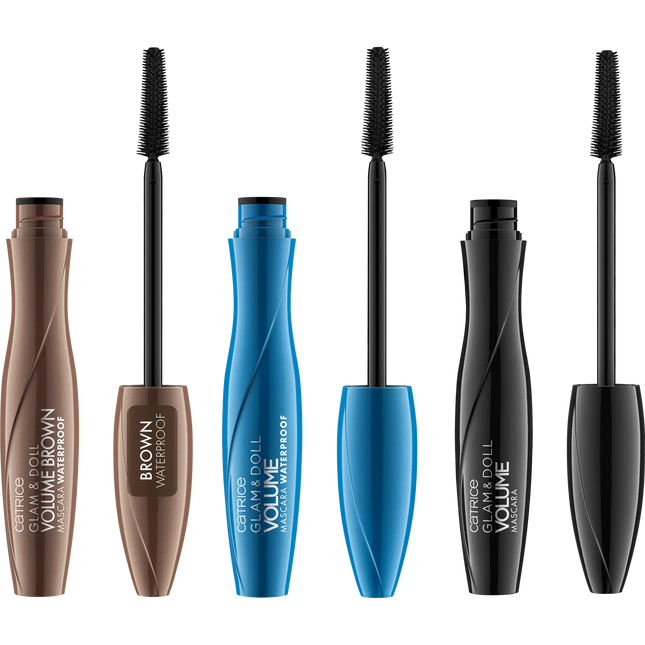 Catrice Glam & Doll Volume Mascara Set 01 Turn Up The Volume!
