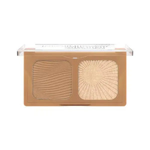 Holiday Skin Bronze & Glow Palette 010 Out of Office