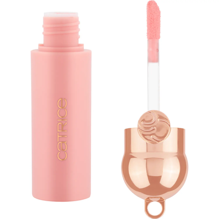 Catrice Hollyglazing Liquid Blush 01 Blushin’ Through the Snow