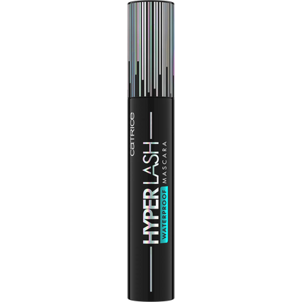 Catrice Hyper Lash Waterproof Mascara 010 Electric Black