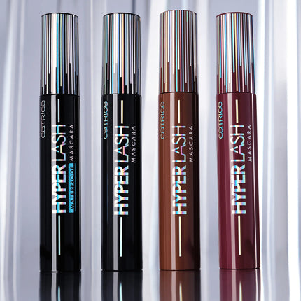 Catrice Hyper Lash Waterproof Mascara 010 Electric Black