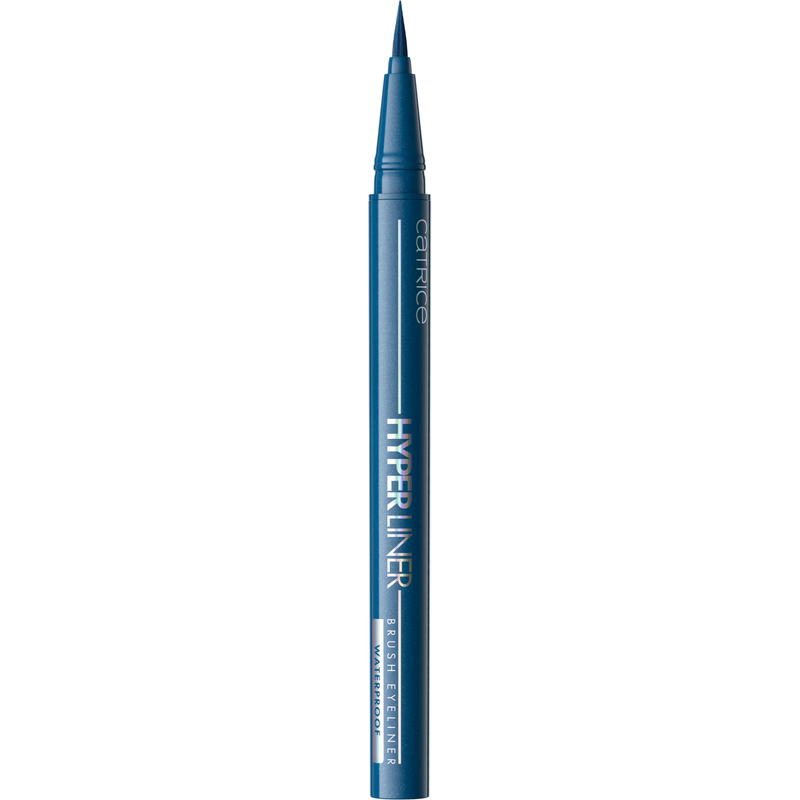 Catrice Hyper Liner Brush Eyeliner Waterproof 030 Midnight Spark