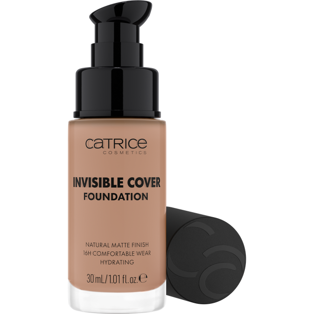 Catrice Invisible Cover Foundation 031W