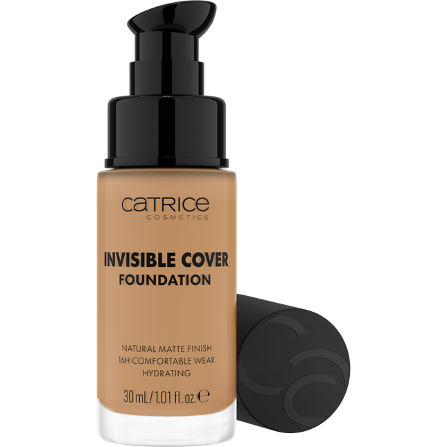 Catrice Invisible Cover Foundation 033W