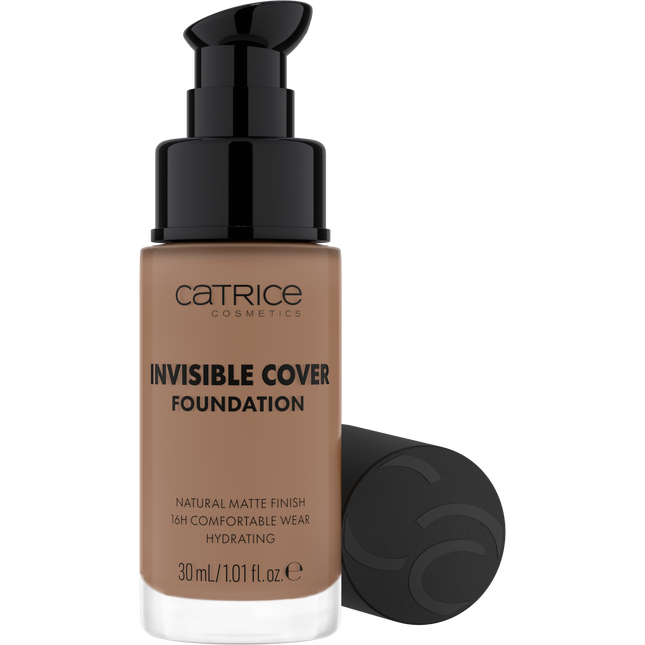 Catrice Invisible Cover Foundation 047W
