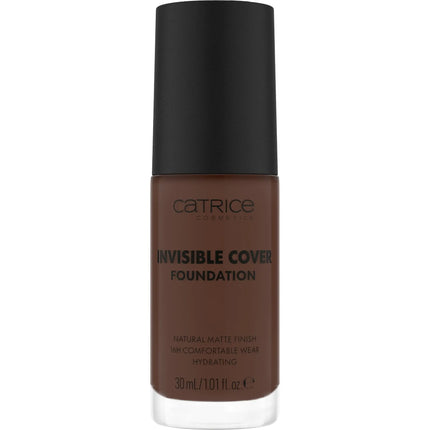 Catrice Invisible Cover Foundation