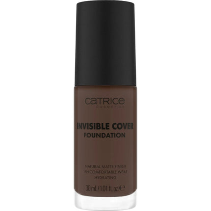 Catrice Invisible Cover Foundation