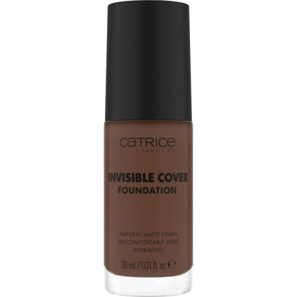 Catrice Invisible Cover Foundation