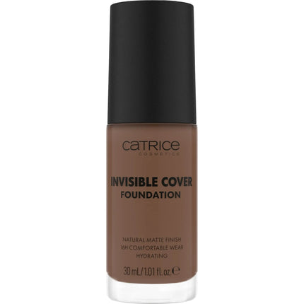 Catrice Invisible Cover Foundation
