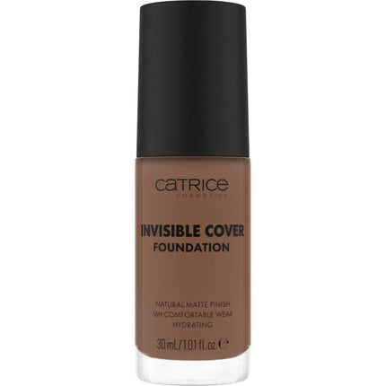Catrice Invisible Cover Foundation