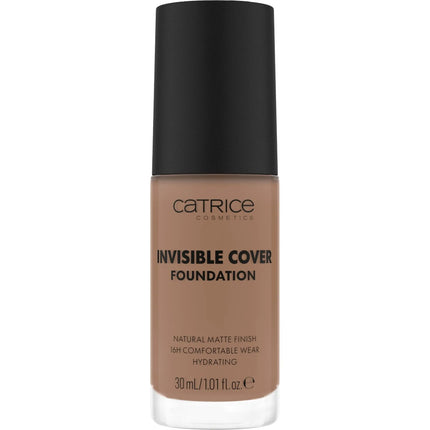 Catrice Invisible Cover Foundation