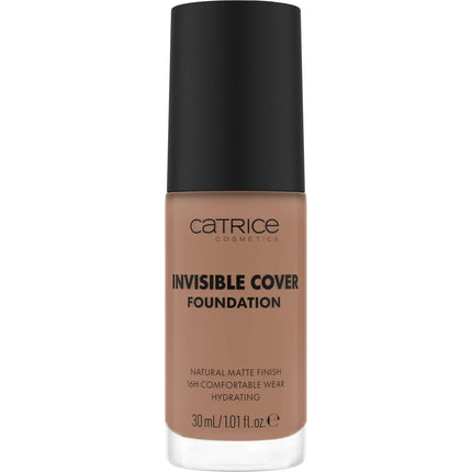 Catrice Invisible Cover Foundation