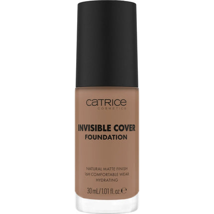 Catrice Invisible Cover Foundation