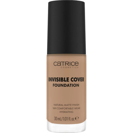 Catrice Invisible Cover Foundation