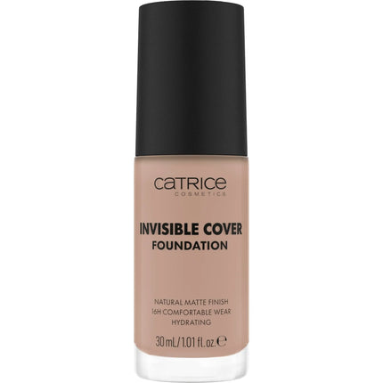 Catrice Invisible Cover Foundation