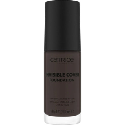 Catrice Invisible Cover Foundation