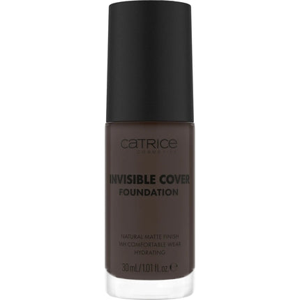Catrice Invisible Cover Foundation