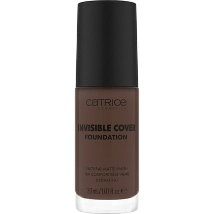 Catrice Invisible Cover Foundation