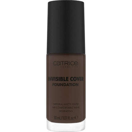 Catrice Invisible Cover Foundation