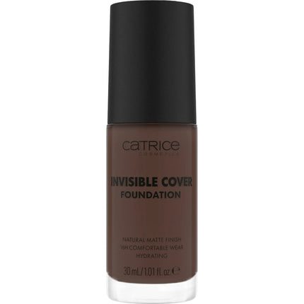 Catrice Invisible Cover Foundation