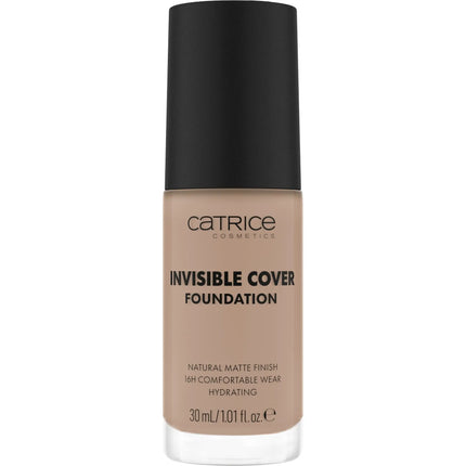 Catrice Invisible Cover Foundation