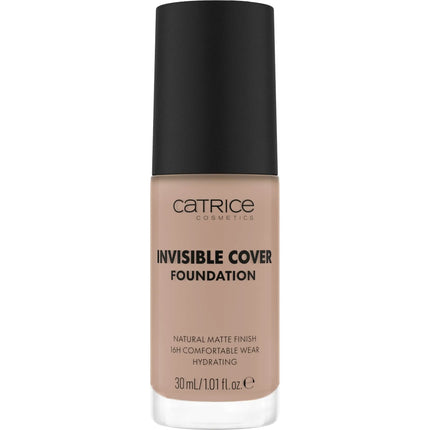 Catrice Invisible Cover Foundation
