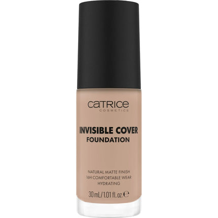 Catrice Invisible Cover Foundation