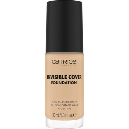 Catrice Invisible Cover Foundation