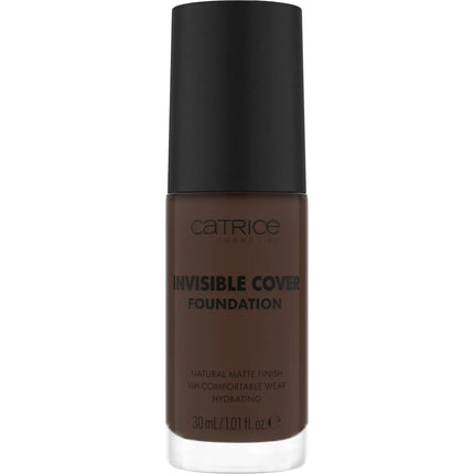 Catrice Invisible Cover Foundation
