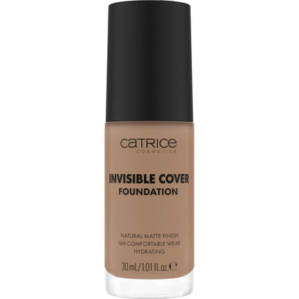 Catrice Invisible Cover Foundation