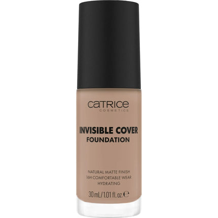 Catrice Invisible Cover Foundation
