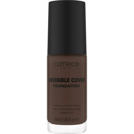Catrice Invisible Cover Foundation