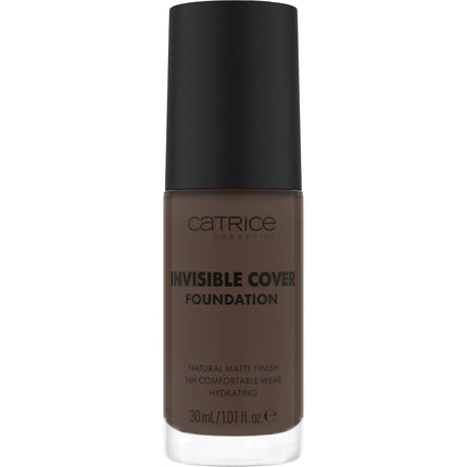 Catrice Invisible Cover Foundation
