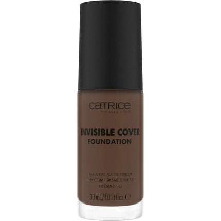 Catrice Invisible Cover Foundation