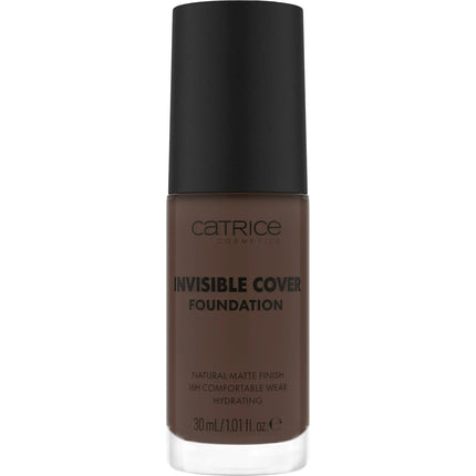 Catrice Invisible Cover Foundation