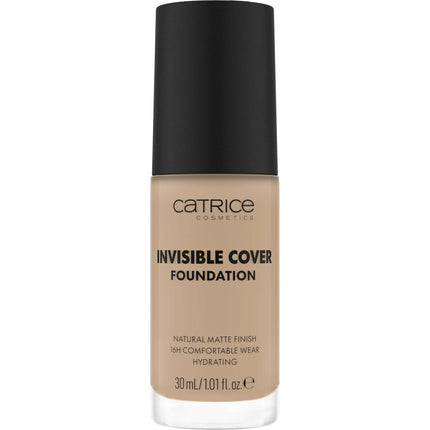 Catrice Invisible Cover Foundation