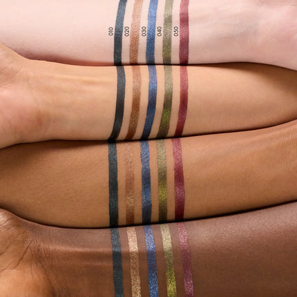 Catrice Jewel Glide Effect Eye Pencil 040 Golden Jade