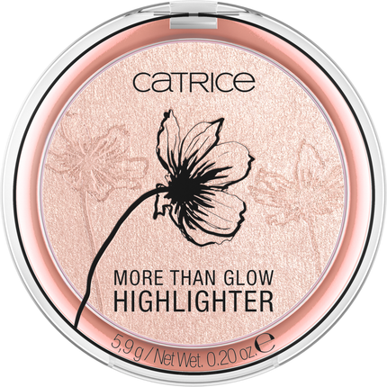Catrice More Than Glow Highlighter 020 Supreme Rose Beam