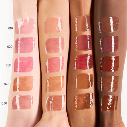 Catrice Peptide Bliss Glossy Lip Balm 040 Toffee Touched