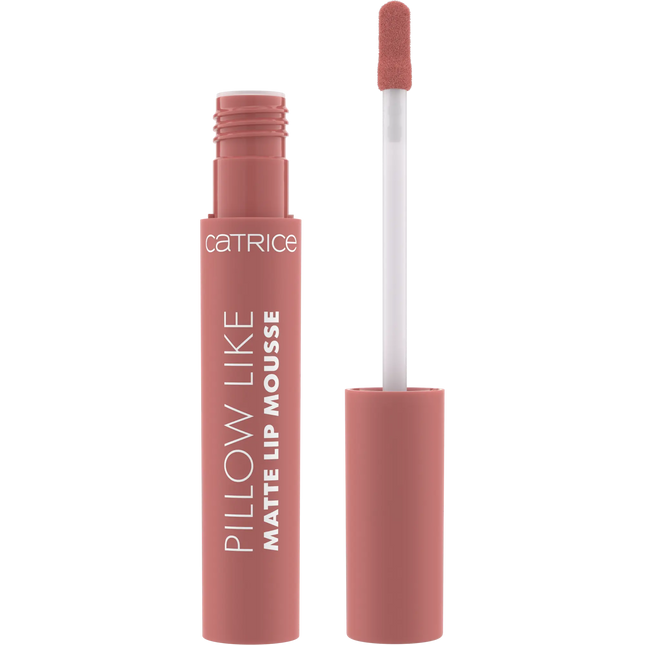 Catrice Pillow Like Matte Lip Mousse 010 Blurreal