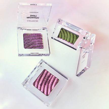 Catrice Prismatic Shift Eyeshadow 020 Berry Blaze