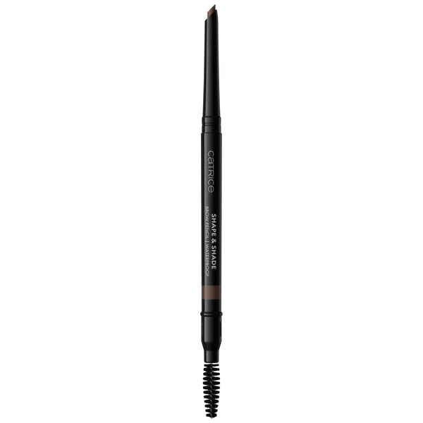 Catrice Shape & Shade Brow Pencil Waterproof 040 Cocoa Haze, wenkbrauwpotlood met spoolie, kleurenoverzicht
