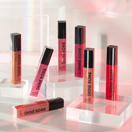 Catrice Shine Bomb Lip Lacquer 080 Flirt Alert