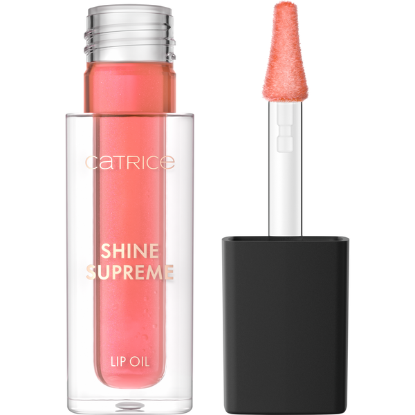 Catrice Shine Supreme Lip Oil 020 Peach Please