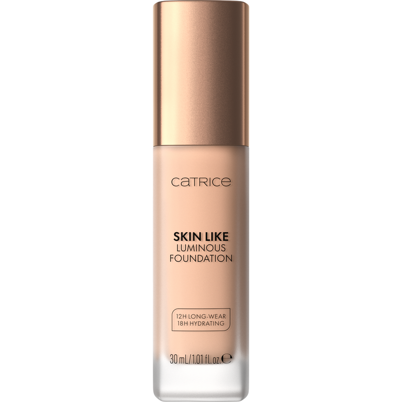 Catrice Skin Like Luminous Foundation 012C
