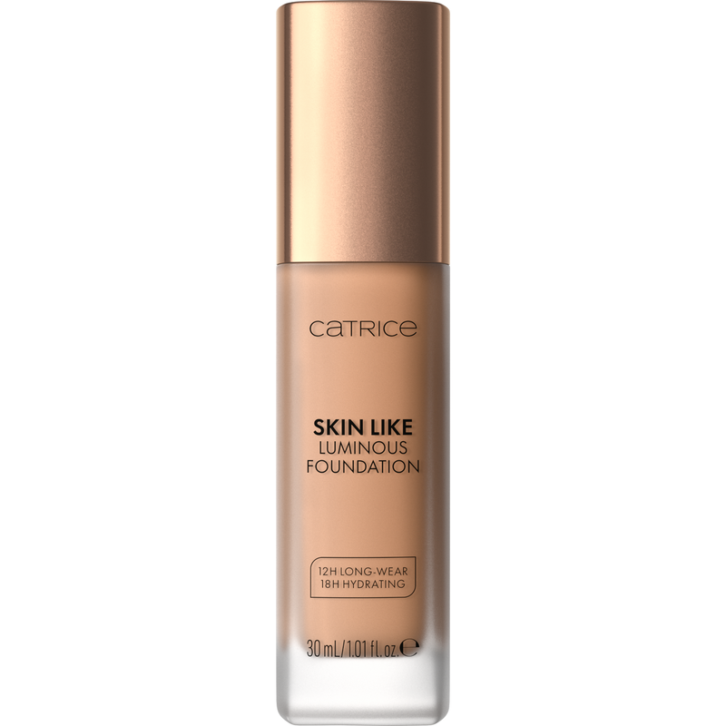 Catrice Skin Like Luminous Foundation 045N