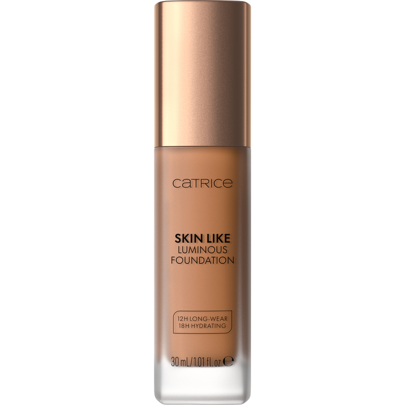 Catrice Skin Like Luminous Foundation 053N
