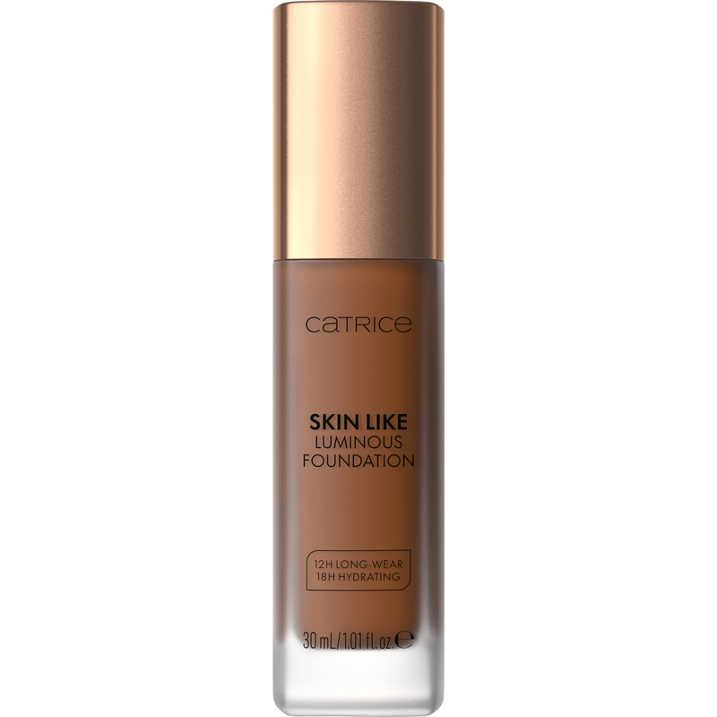 Catrice Skin Like Luminous Foundation 075W