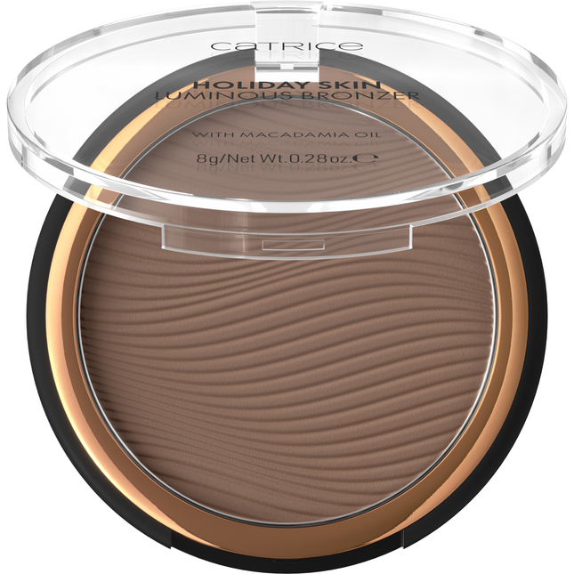 Catrice Skin Luminous Bronzer 020
